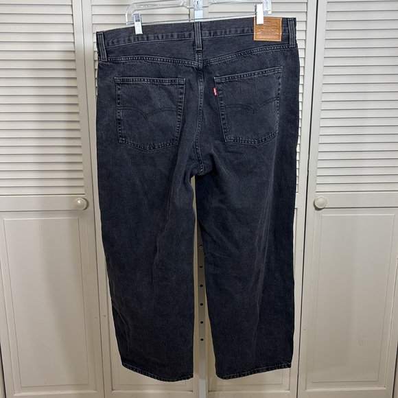 Levi's Baggy Dad Women's Jeans Straight Size 34